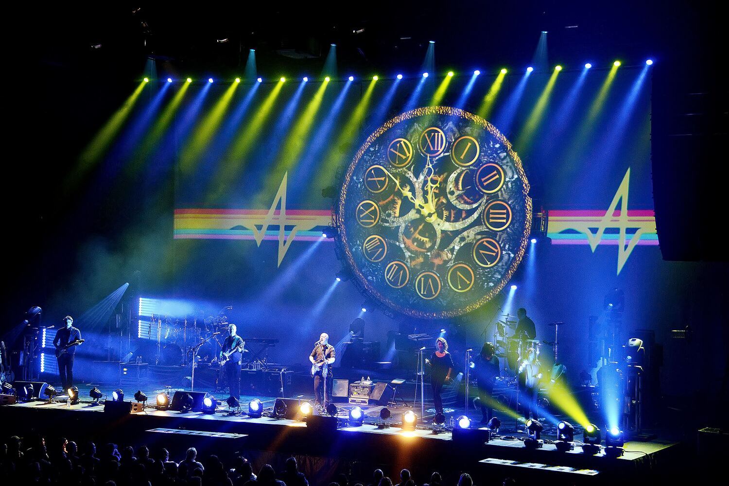 Brit Floyd Live at Rose Music Center
