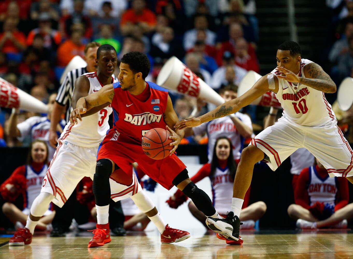 2nd round of the 2014 NCAA Men's Basketball Tournament