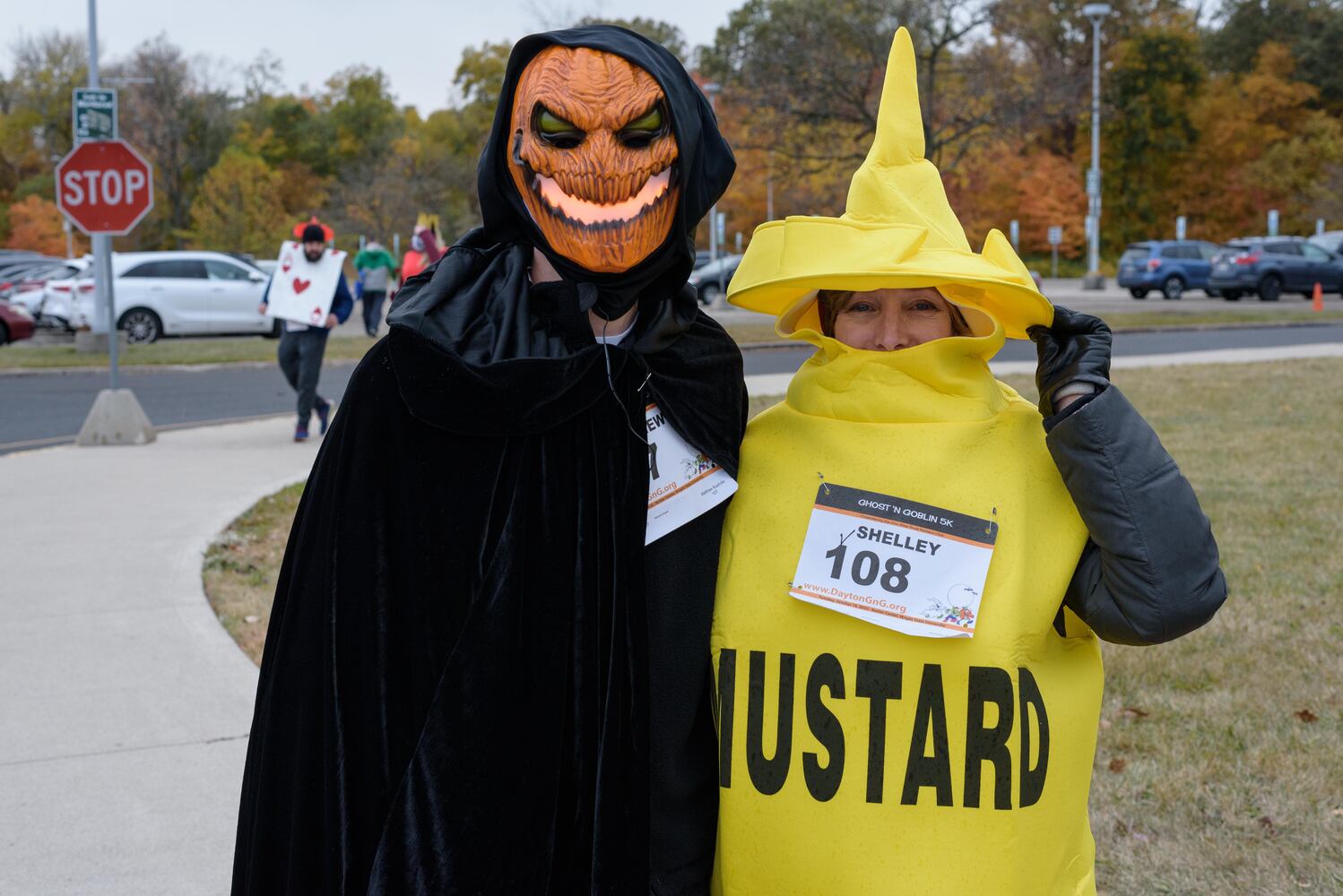 PHOTOS: Did we spot you at the Dayton Ghost 'n Goblin 5k?