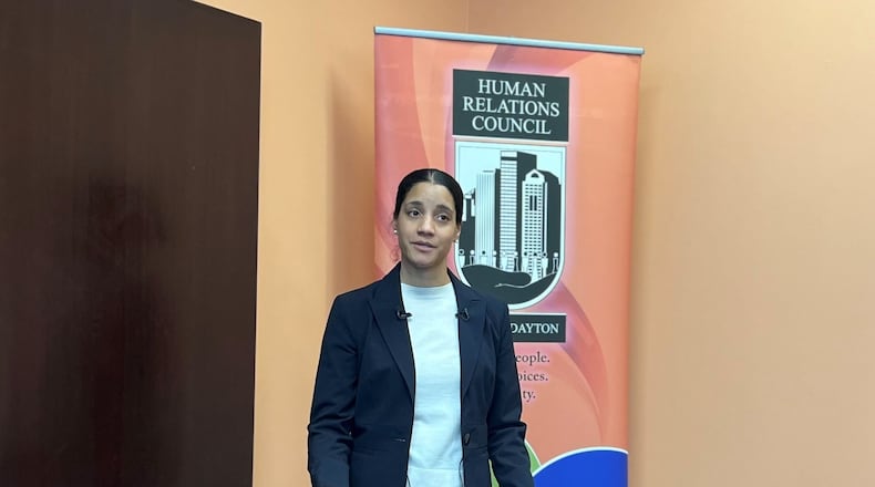 Erica Fields, executive director of the Human Relations Council