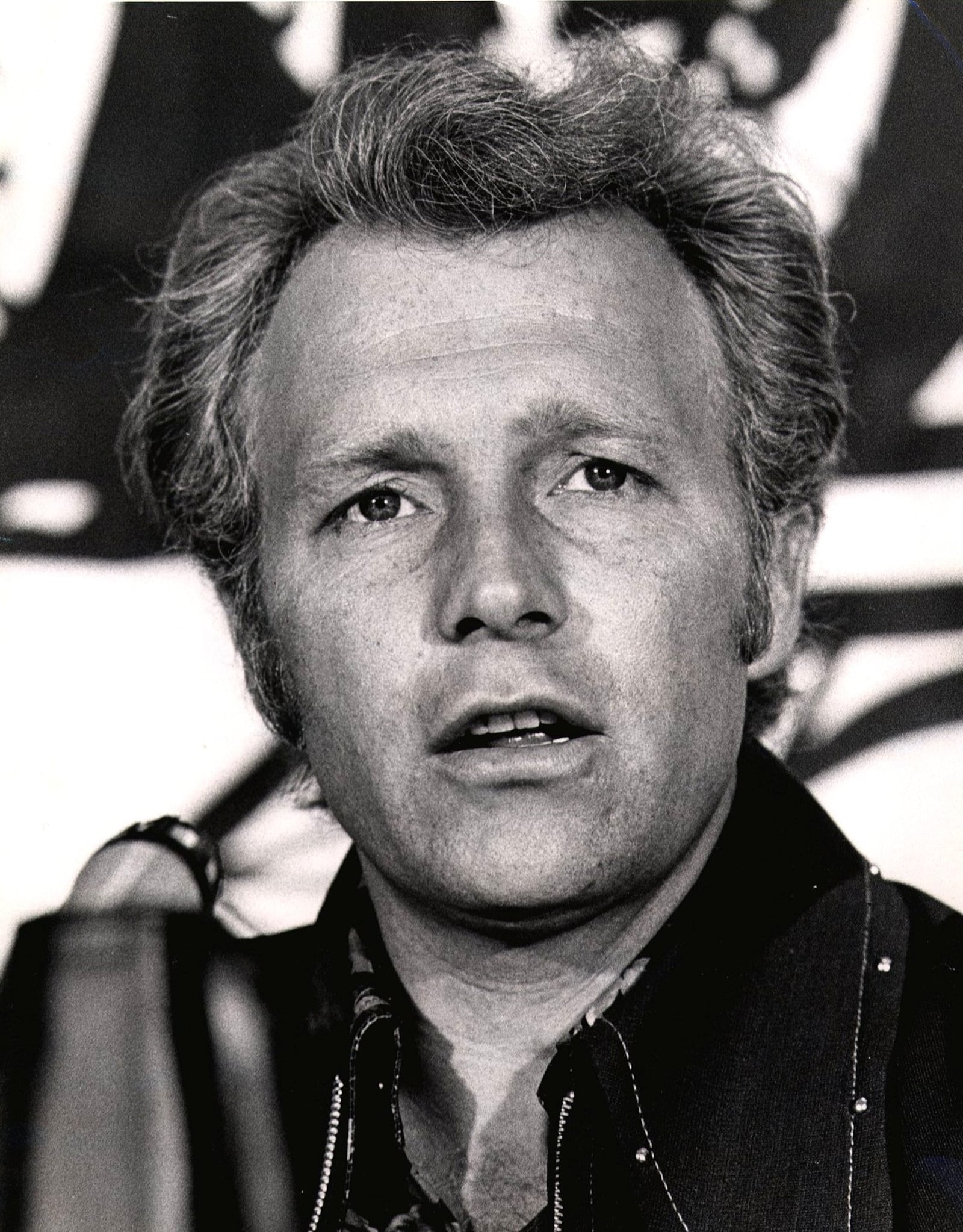 Evel Knievel landed a motorcycle jump over 14 busses at Kings Island in 1975. DAYTON DAILY NEWS ARCHIVES