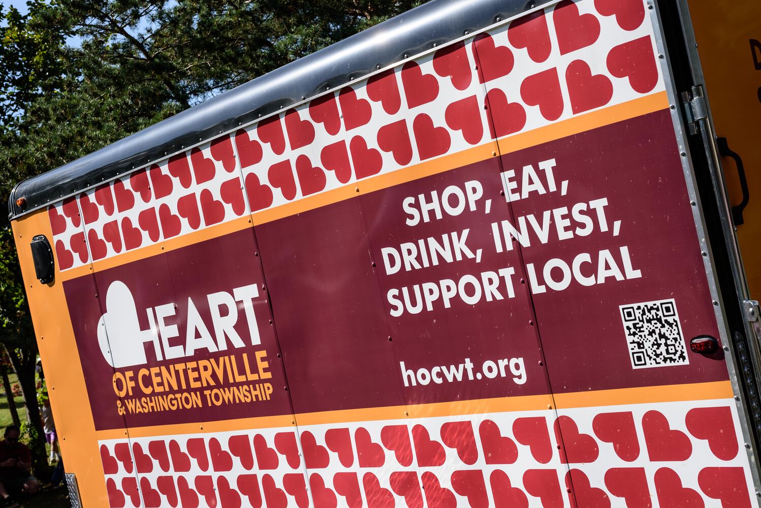 PHOTOS: Did we spot you at the Centerville Fall Fest at Stubbs Park?