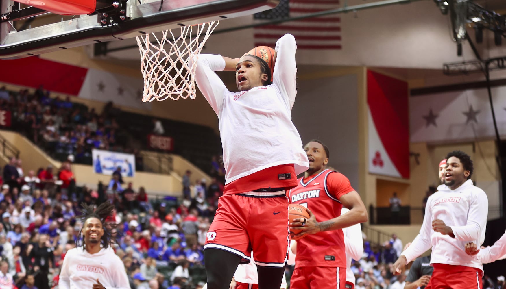 Dayton vs. Brigham Young