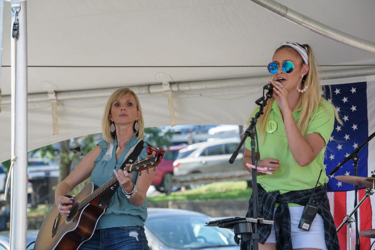 PHOTOS: Did we spot you at the Ohio Sauerkraut Festival in Waynesville?