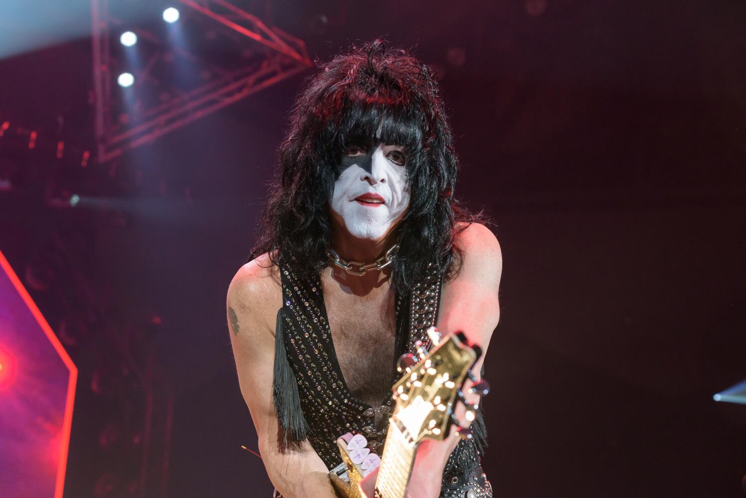 PHOTOS: KISS Rocks Wright State University’s Nutter Center