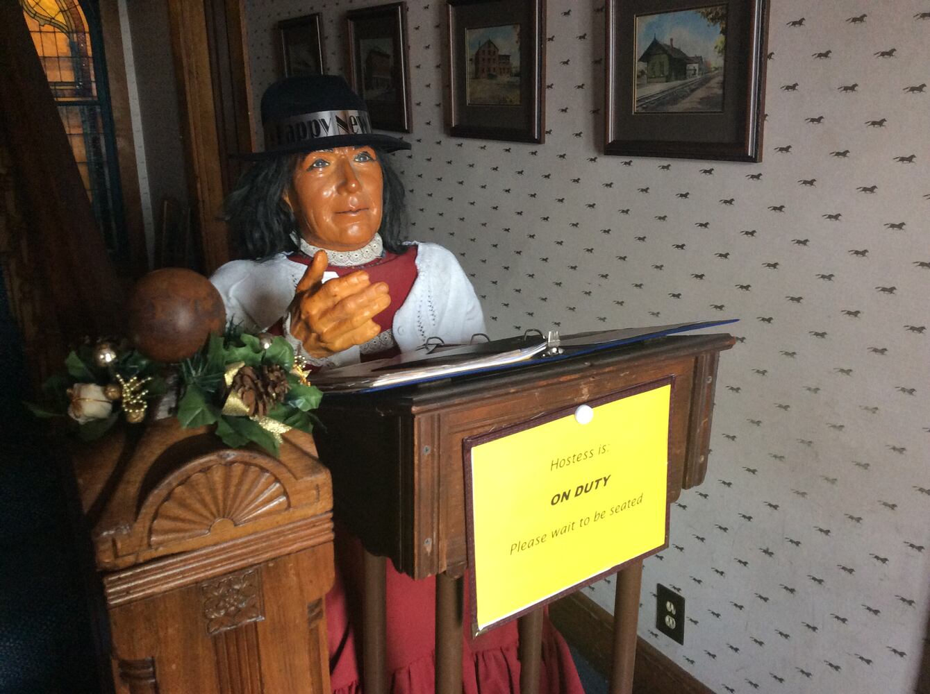 PHOTOS: Take a look inside the beautiful, historic Florentine Inn in Germantown