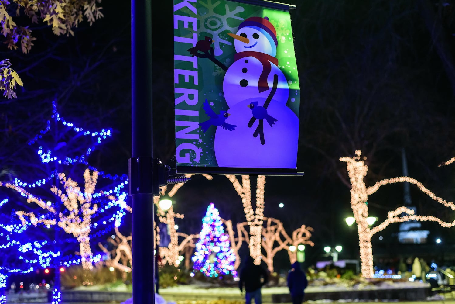 PHOTOS: 2025 Kettering Mayor's Tree Lighting at Lincoln Park Civic Commons