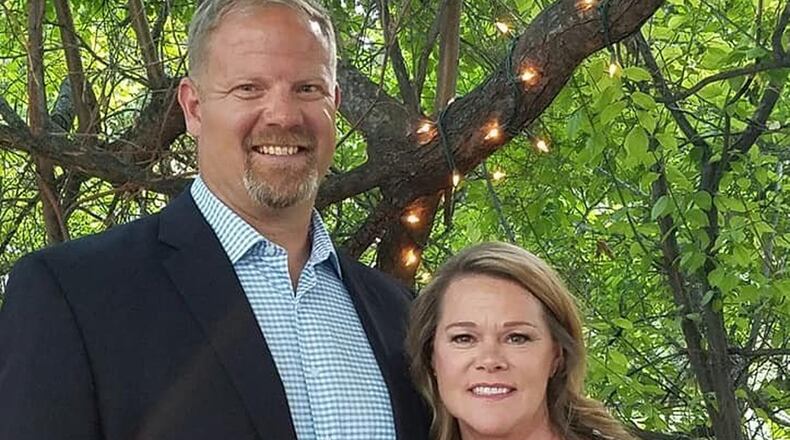 Springfield native Todd Riley was hit by shrapnel during the largest mass shooting in American history while attending a country concert in Las Vegas on Sunday evening. SUBMITTED PHOTO