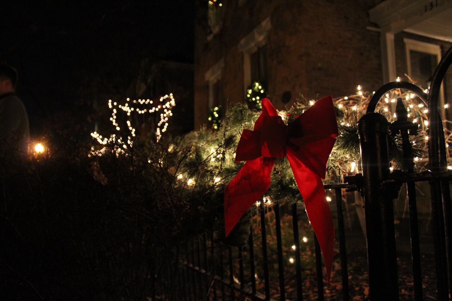 PHOTOS: Must-see Oregon District homes decked out for the holidays