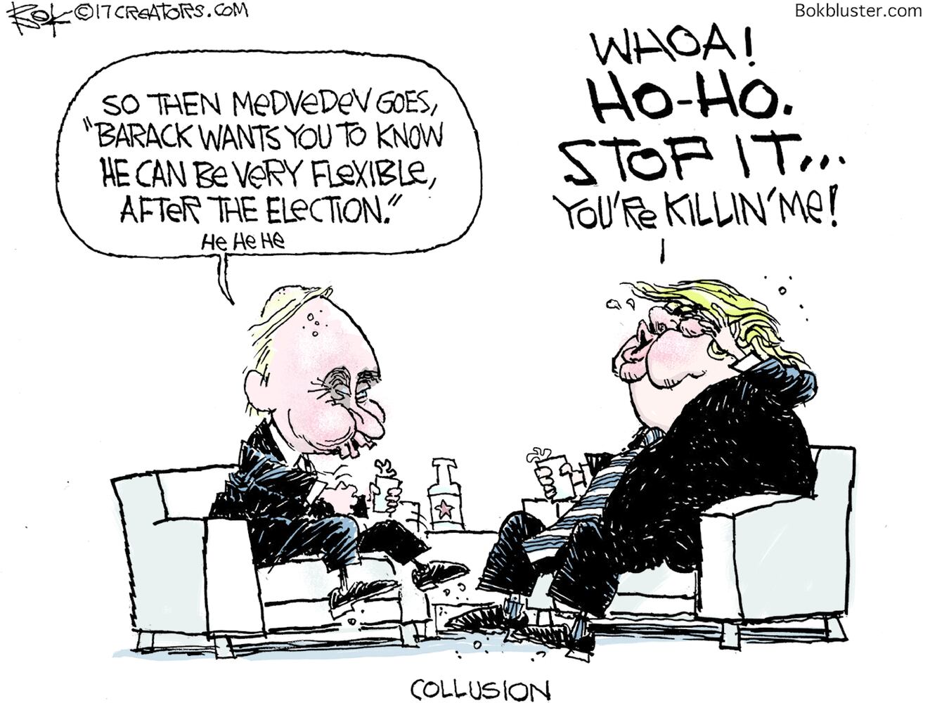 Today's cartoons 7/12