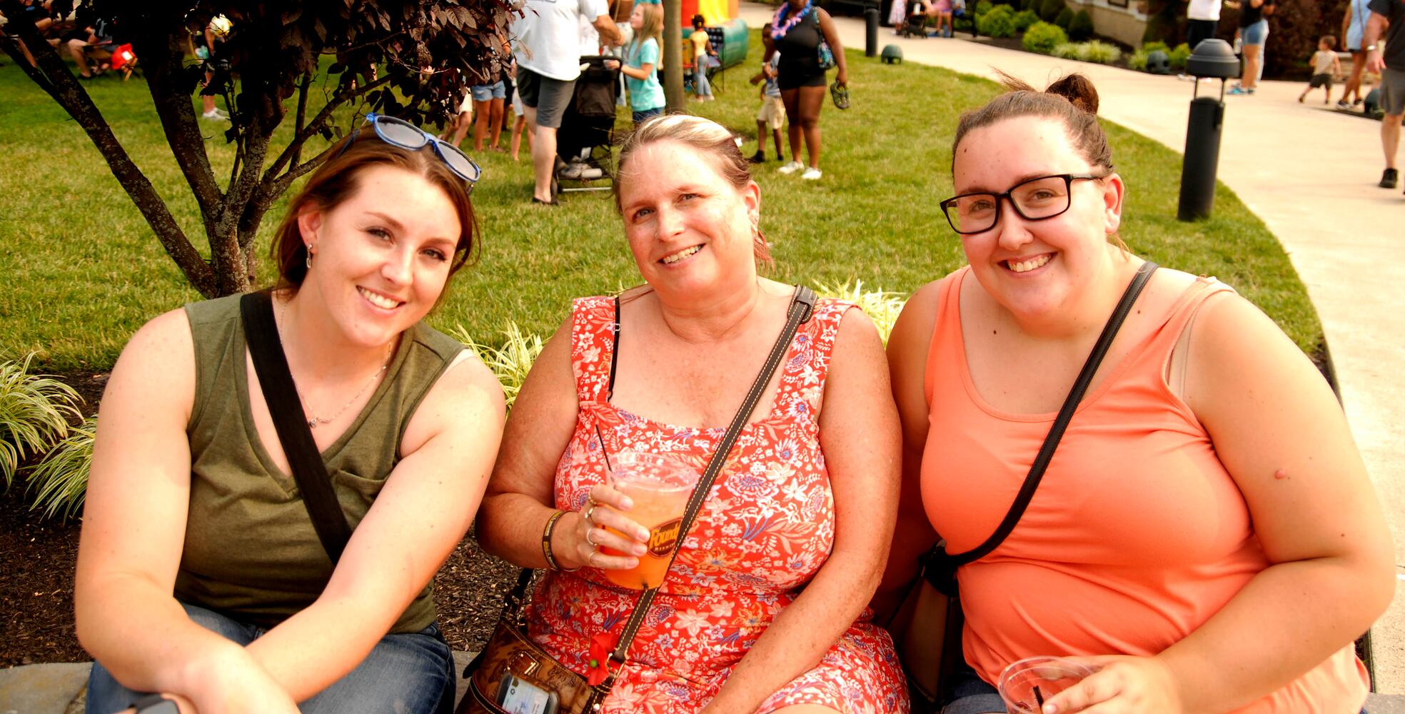 Did we spot you at Pineapple Fest at Austin Landing?