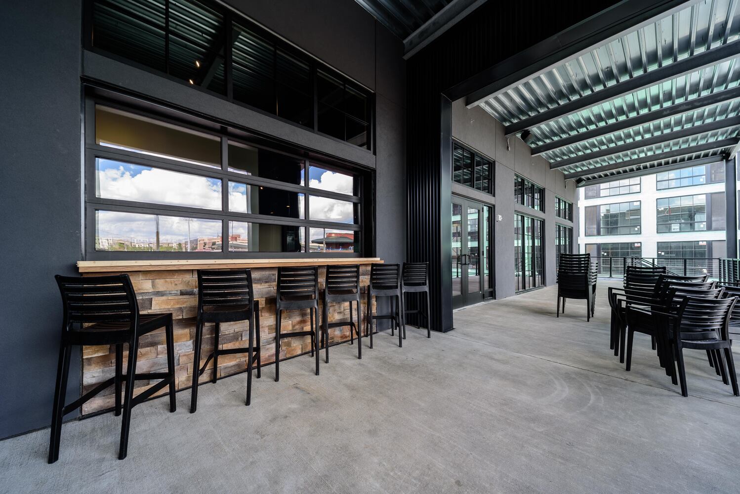 PHOTOS: Take a sneak peek at the new Moeller Brew Barn in downtown Dayton