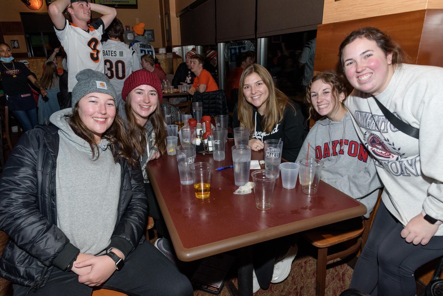 PHOTOS: Who Dey! Did we spot you cheering on the Cincinnati Bengals to their first road playoff win in franchise history?
