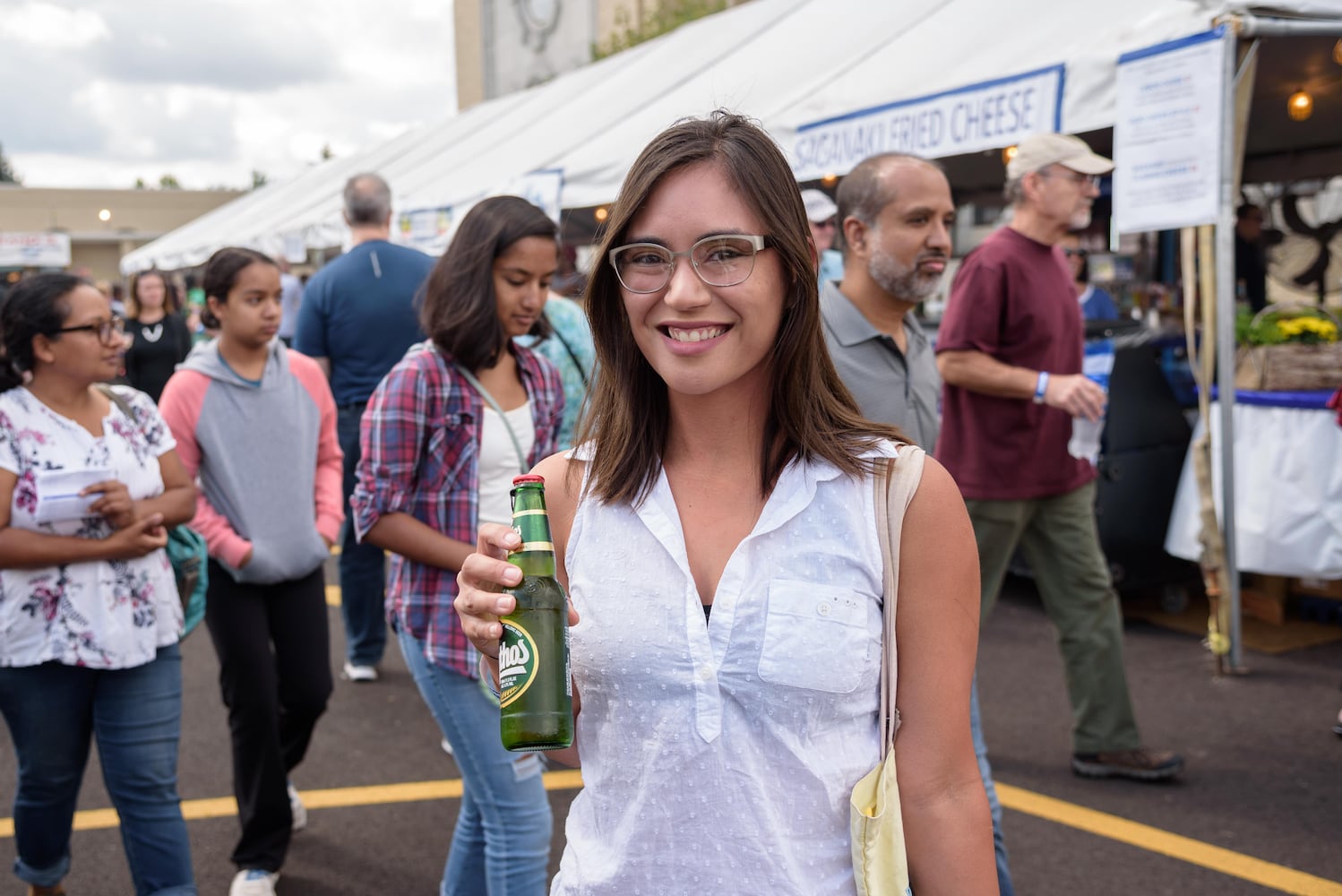 PHOTOS: OPA! Here’s who we spotted at Dayton Greek Festival