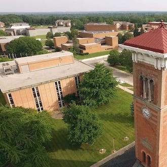 Central State University campus