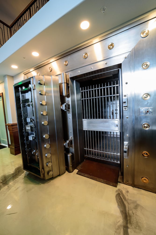 PHOTOS: Step inside Lockbox 290 in downtown Troy