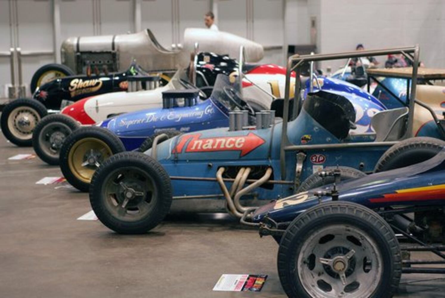 Cavalcade of Customs