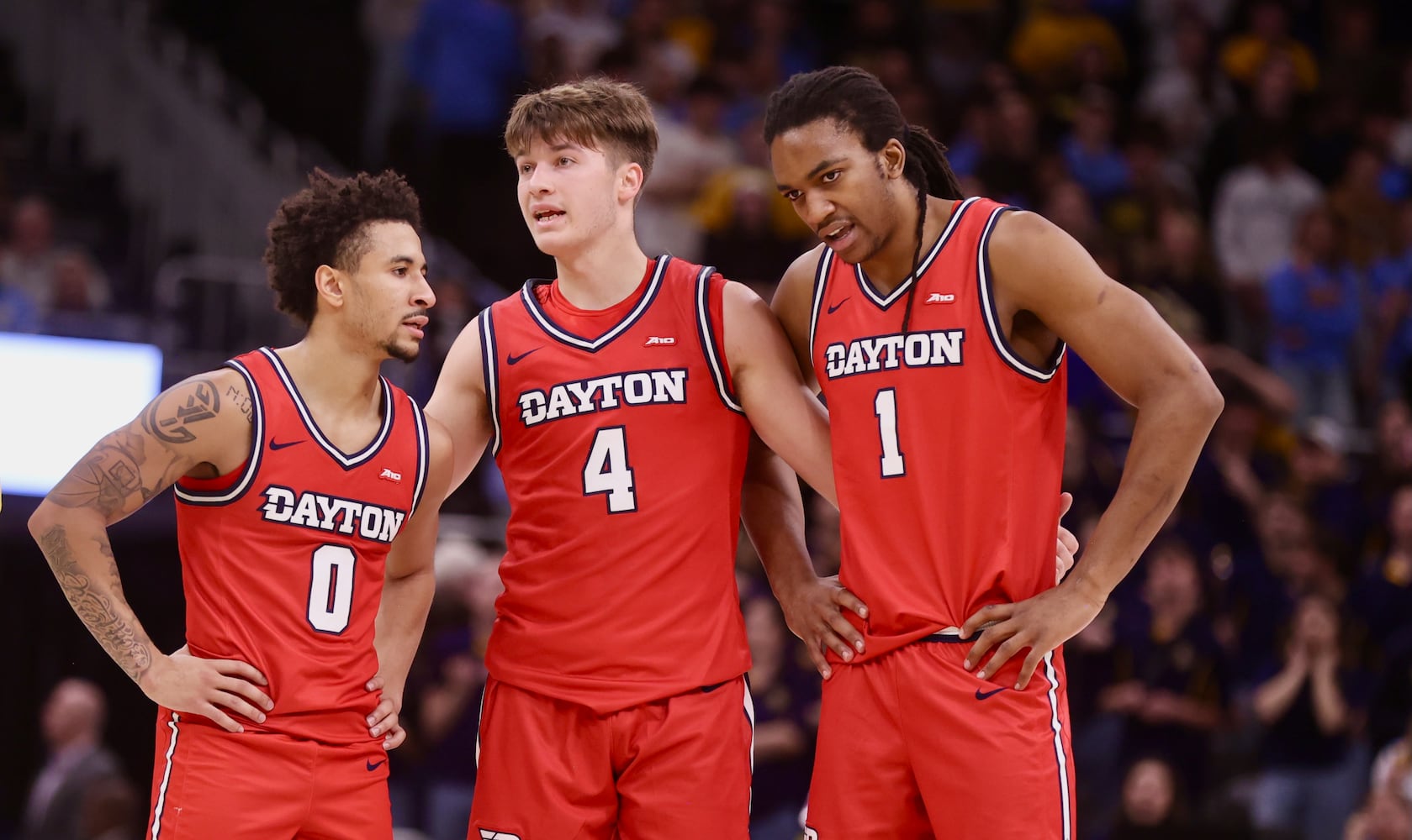 Dayton vs. Marquette