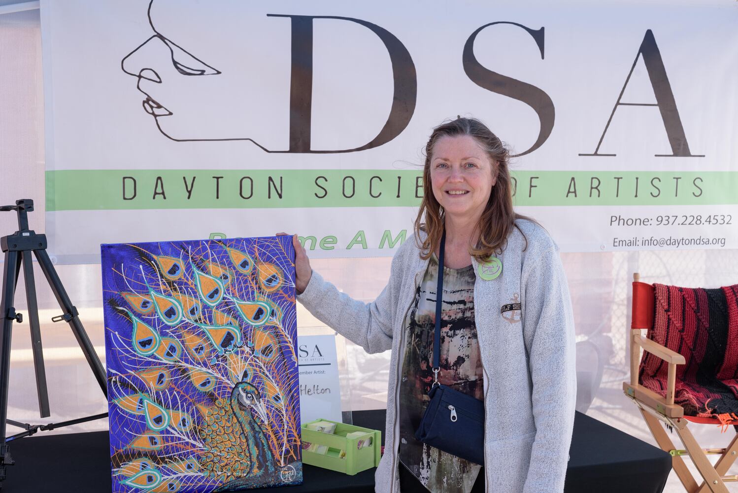 PHOTOS: 3rd Sunday Art Hop Outdoor Market Kick-Off at Front Street