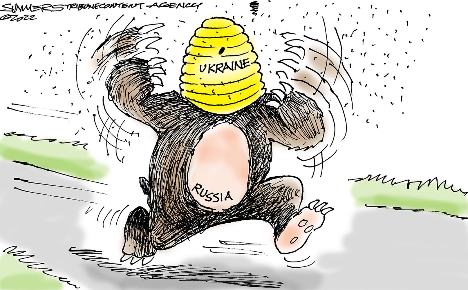 WEEK IN CARTOONS: Gas prices, baby formula shortage and more