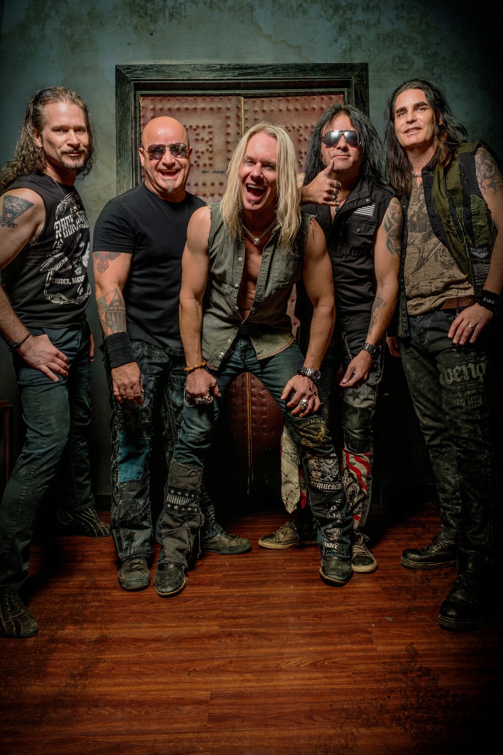 It has been more than a year since the last concert at BMI Indoor Speedway in Versailles but the venue is returning to live music with Warrant with special guest Steelheart on March 10. CONTRIBUTED