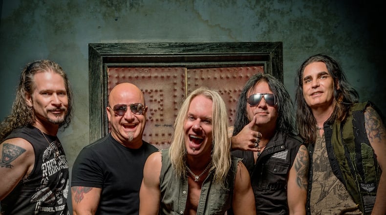 It has been more than a year since the last concert at BMI Indoor Speedway in Versailles but the venue is returning to live music with Warrant with special guest Steelheart on March 10. CONTRIBUTED