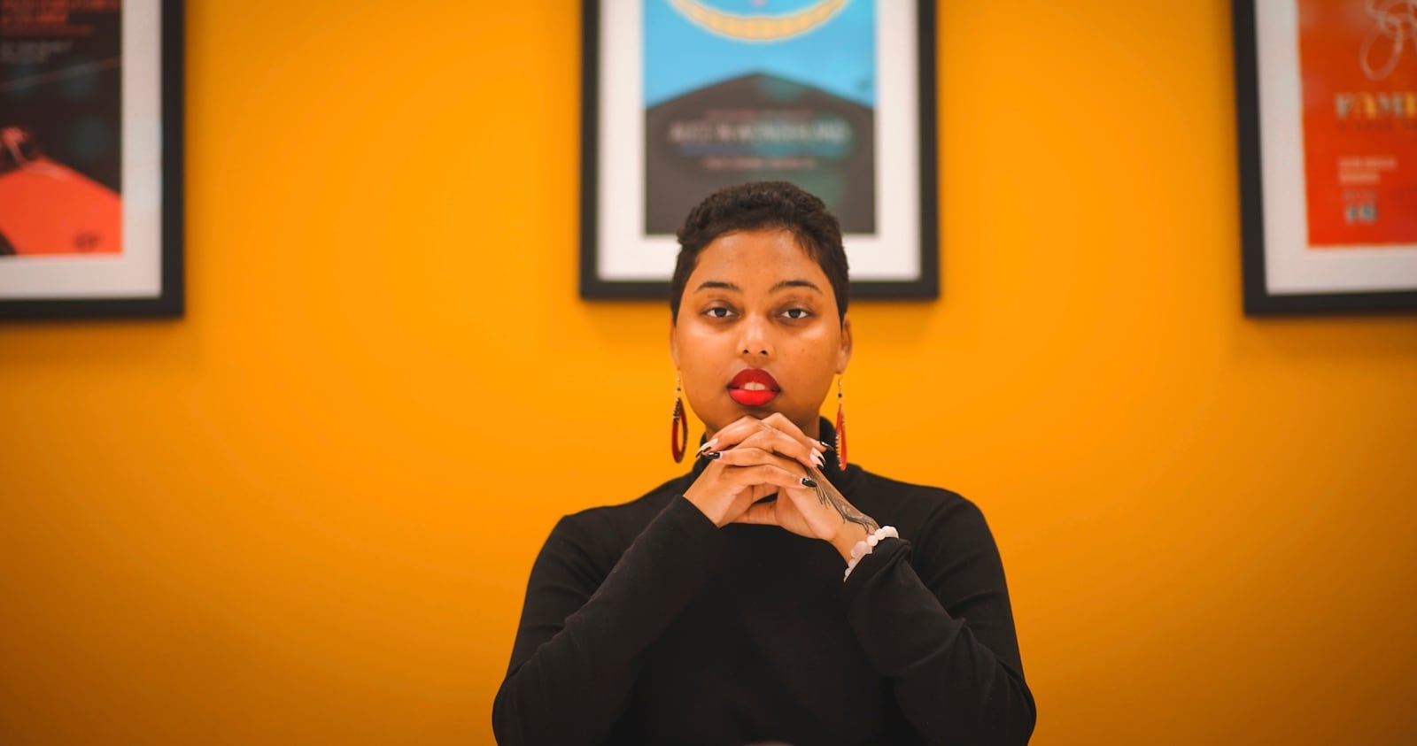 Tifara Brown is the librettist of "Lalovavi," which will debut at the Cincinnati Opera in 2026. CONTRIBUTED