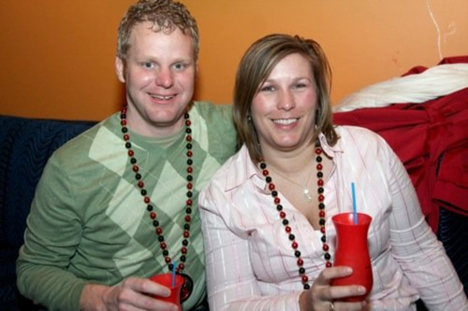 Naughty Gras at Vue Ultra Lounge