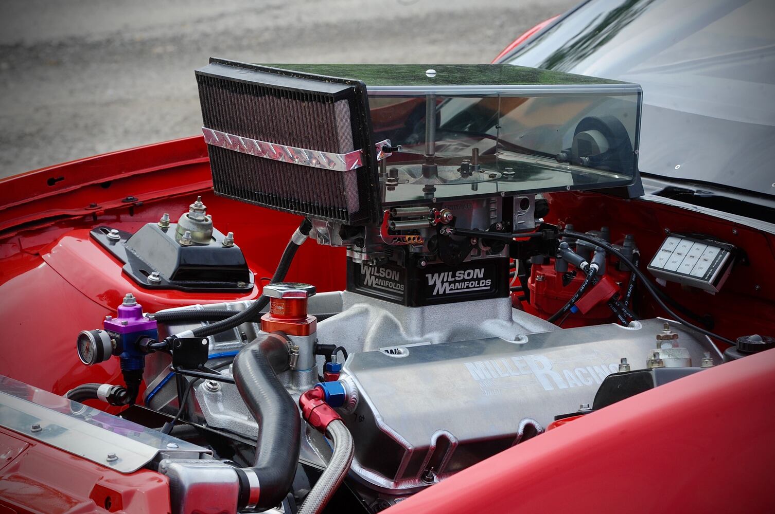 Summit Racing Equipment Midwest Drags, Drag-N-Drive event