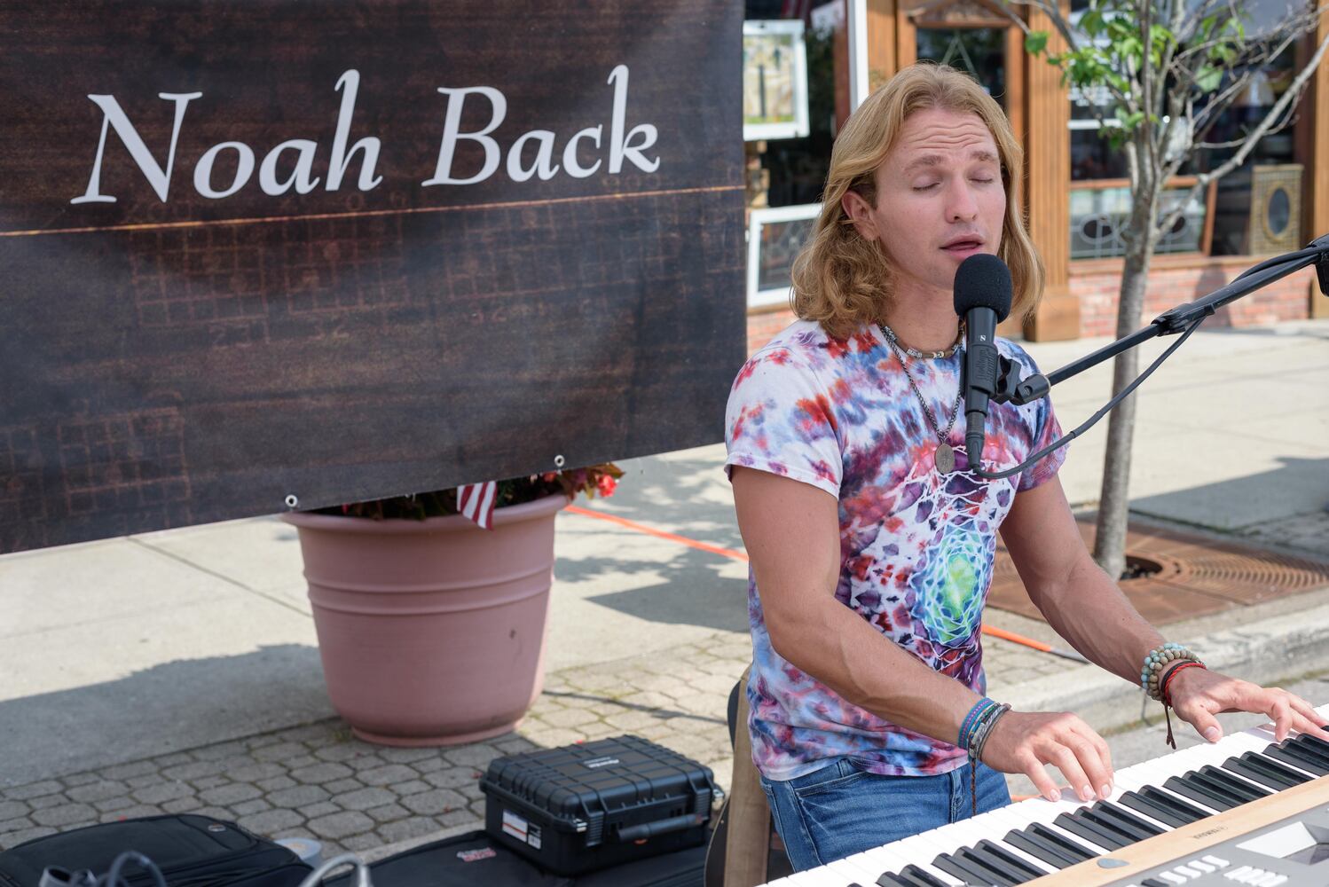 PHOTOS: Did we spot you at the Waynesville Street Faire?