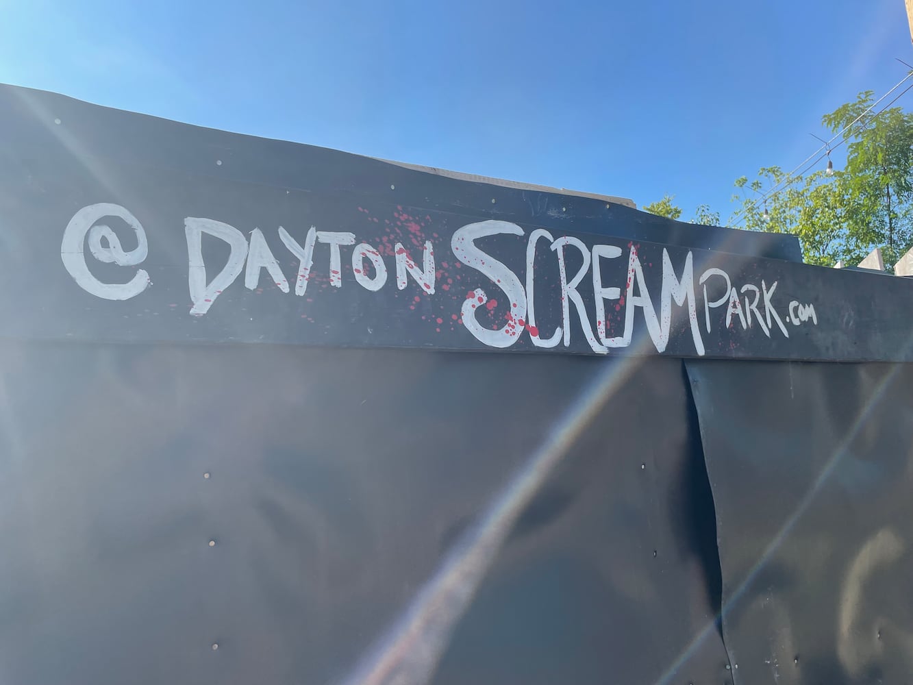 Dayton Scream Park