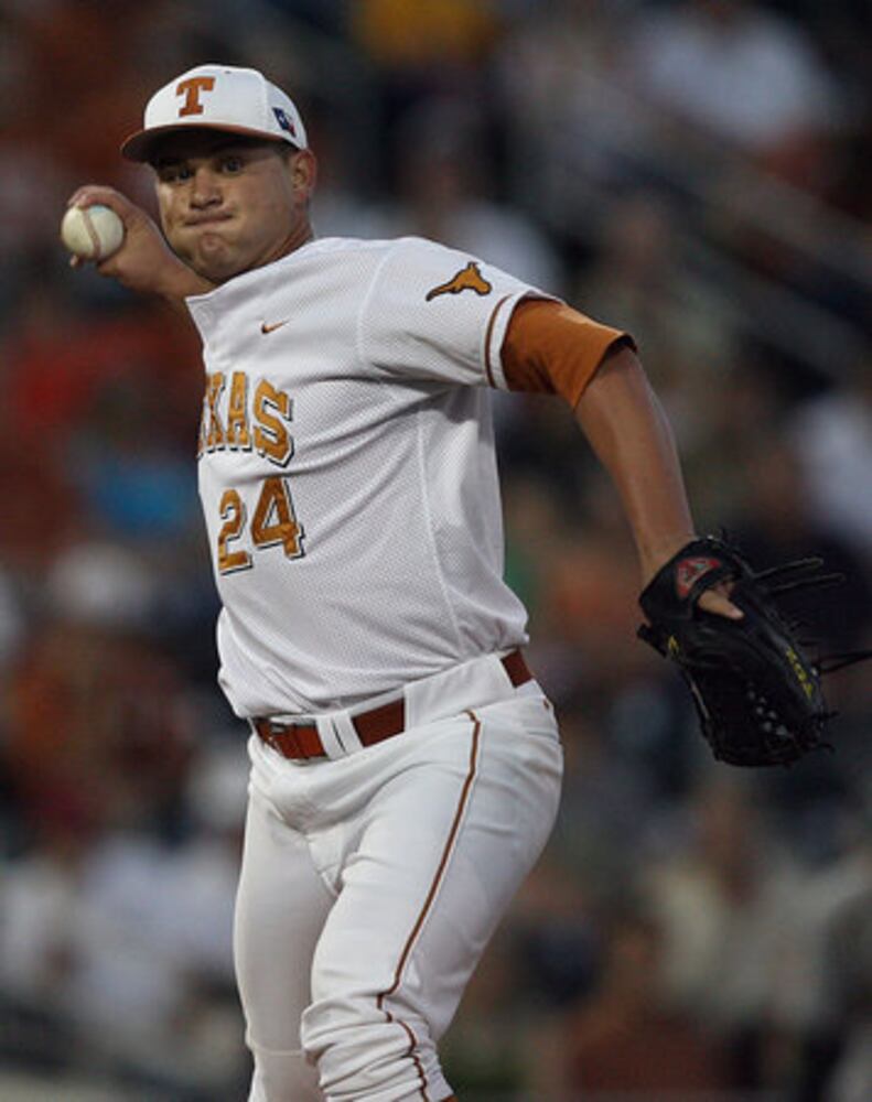 Texas 2, Baylor 1