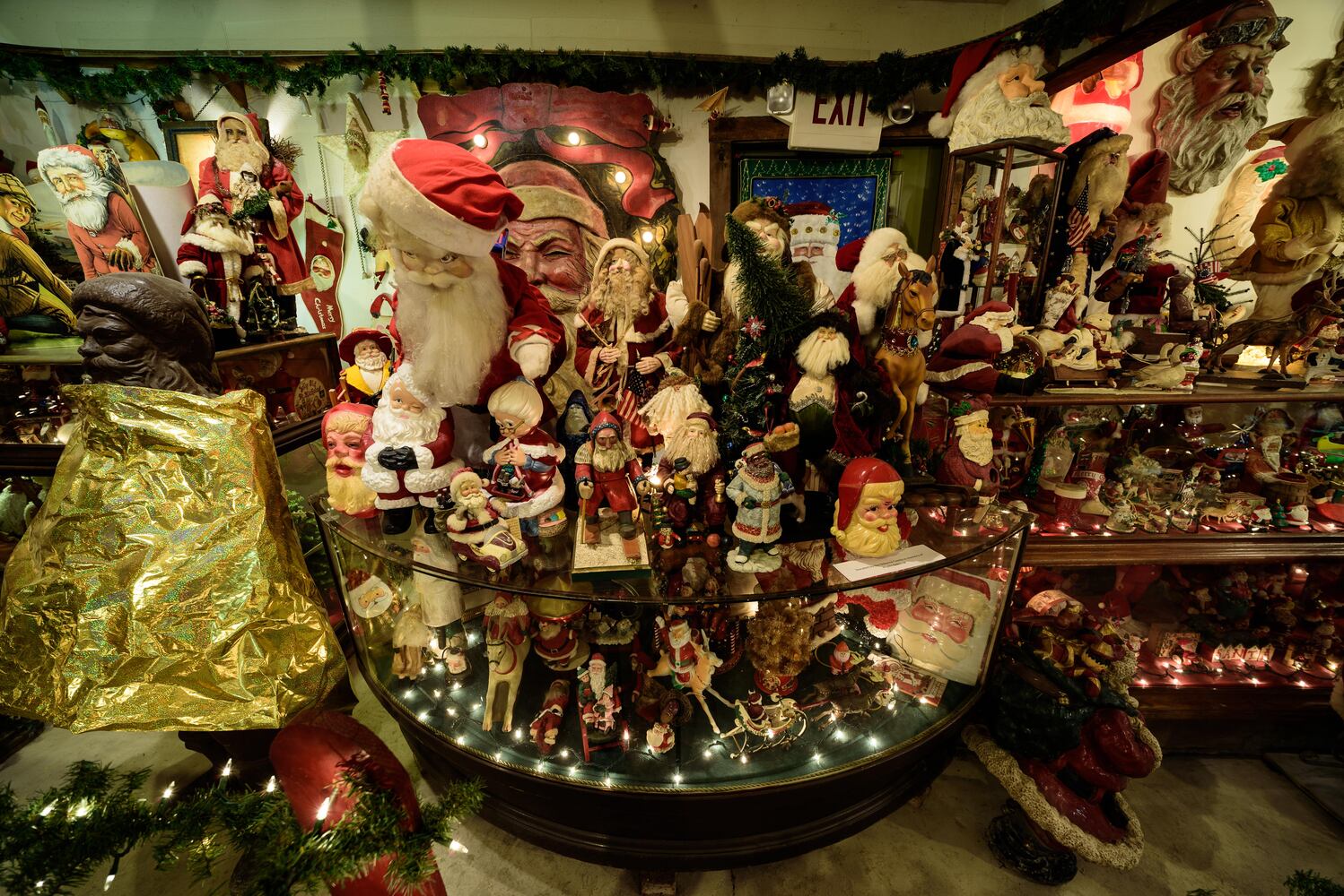 PHOTOS: Clifton Mill lights up for another magical holiday season