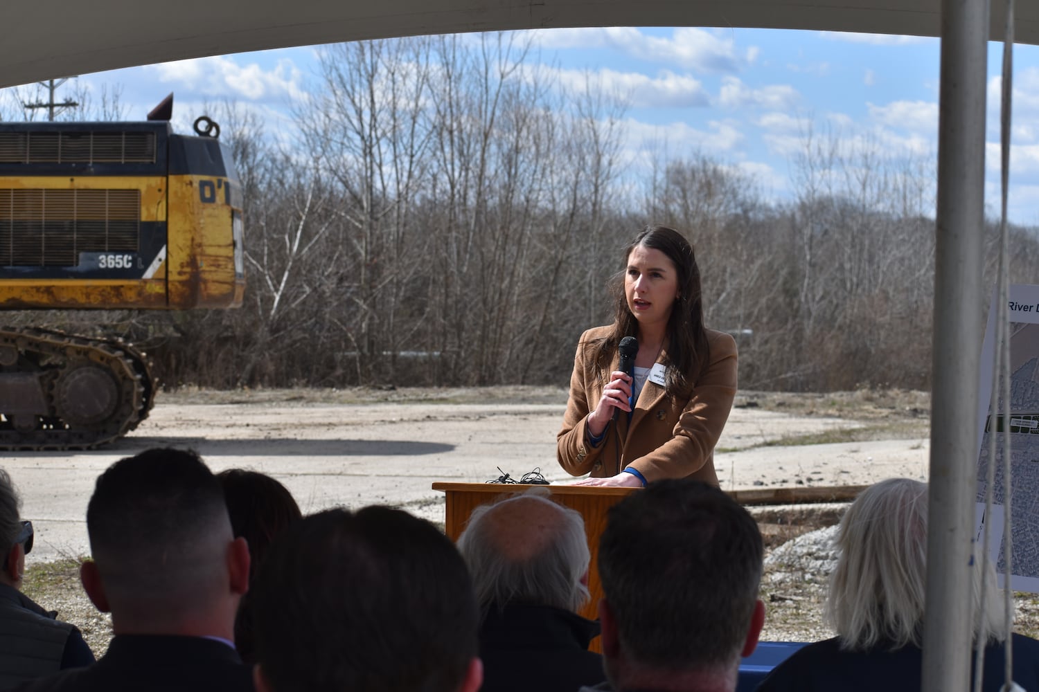 West Carrollton kicks off river district redevelopment