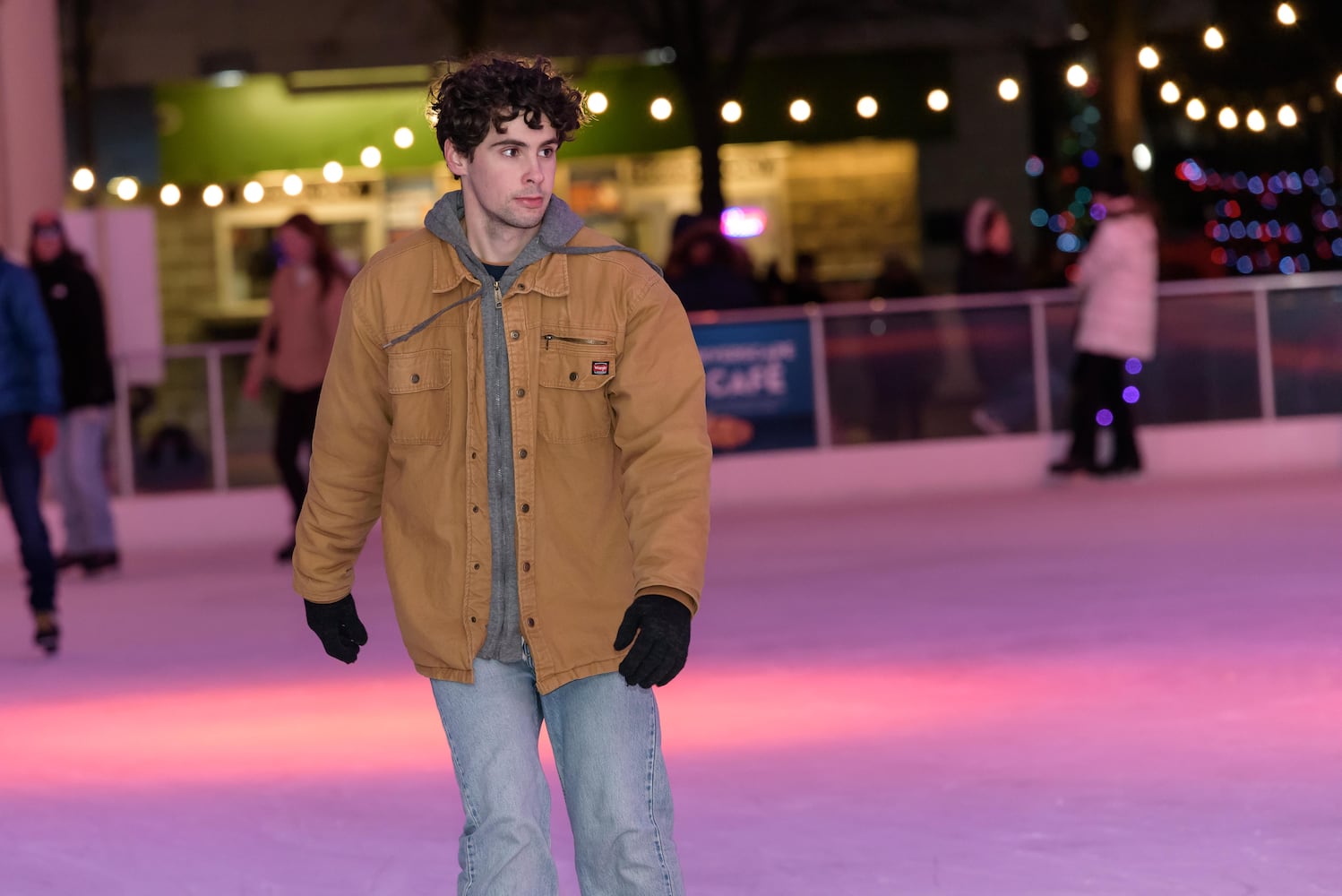 PHOTOS: Swiftie Skate Night at RiverScape MetroPark