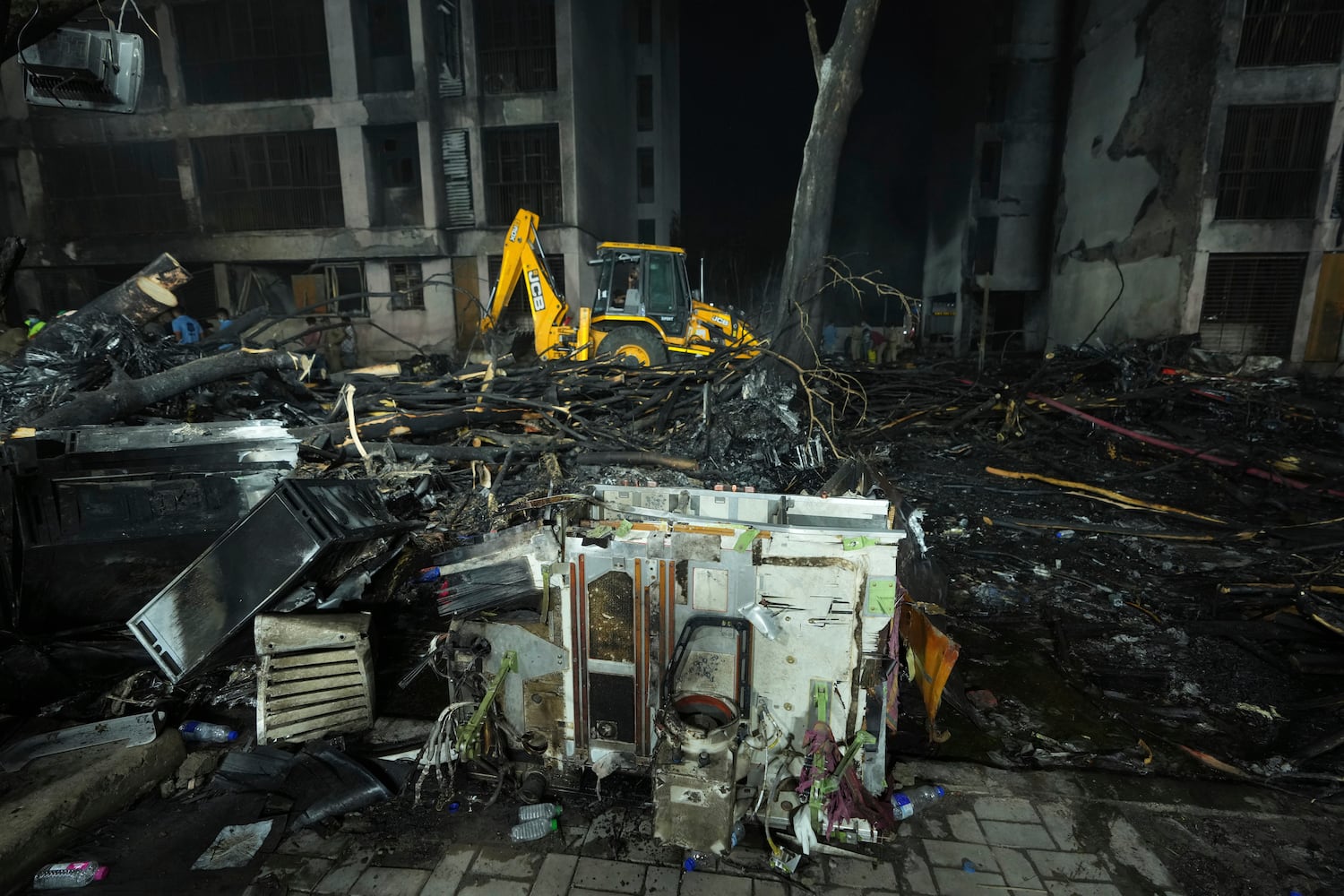 India Plane Crash