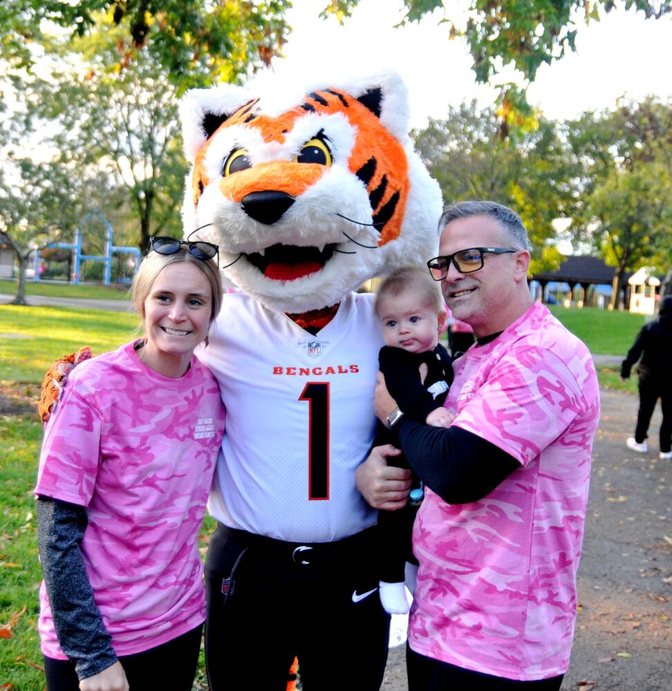 PHOTOS: Making Strides Against Breast Cancer walk in Dayton