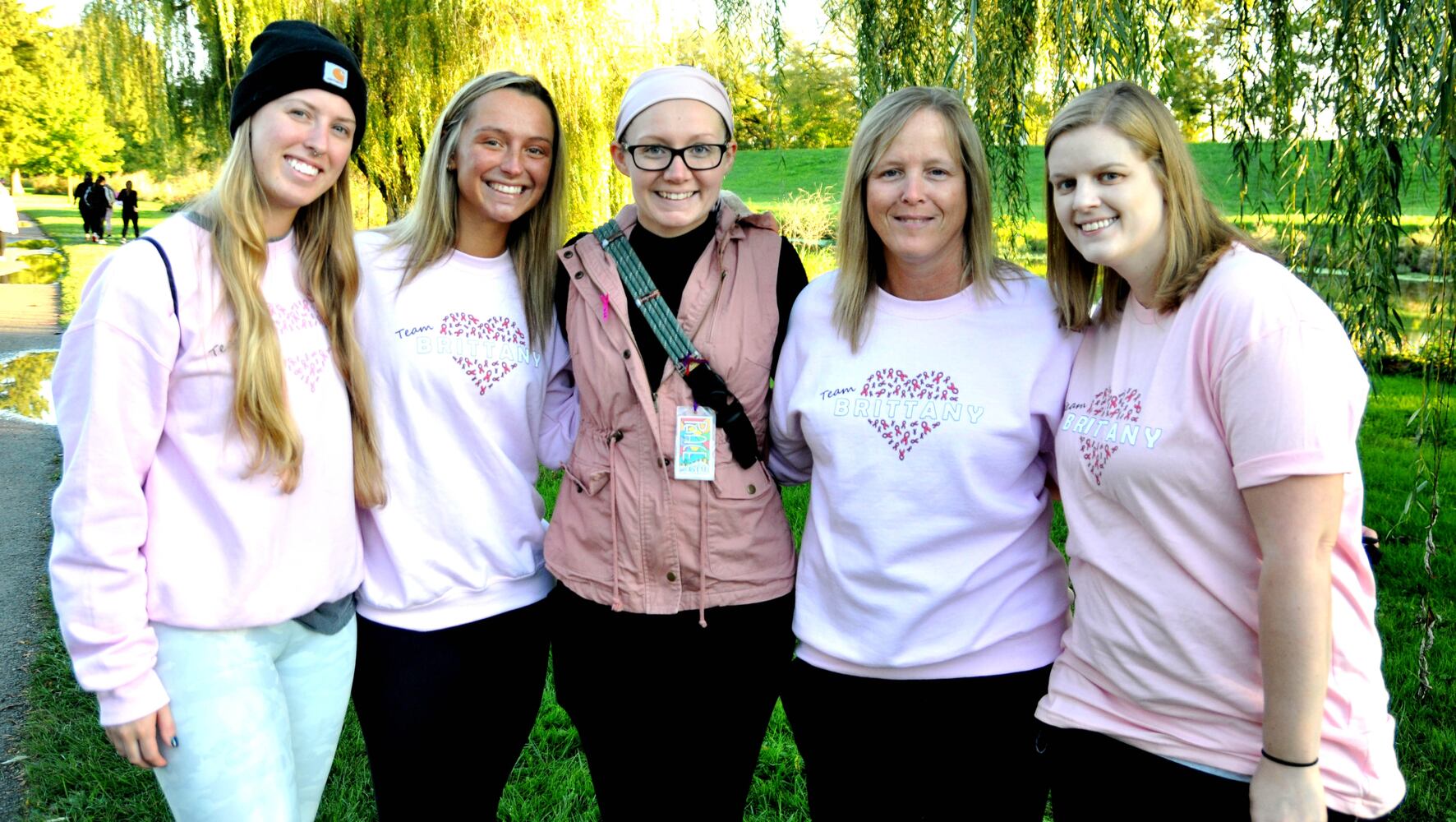 PHOTOS: Making Strides Against Breast Cancer walk in Dayton
