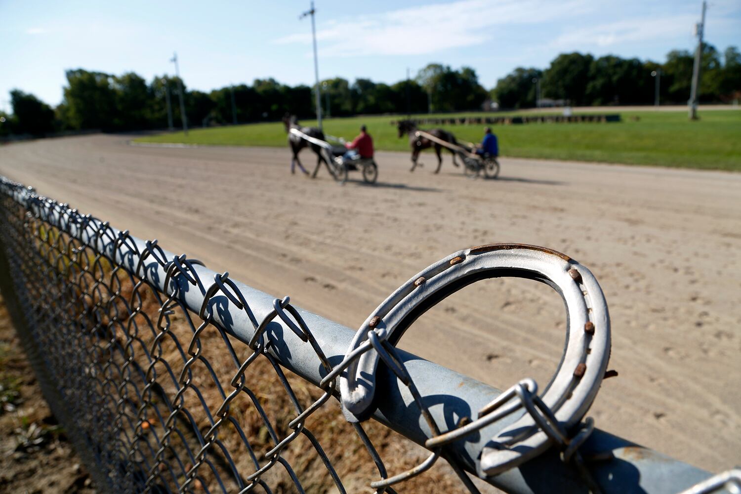 Dan Noble: Harness racer dominates track