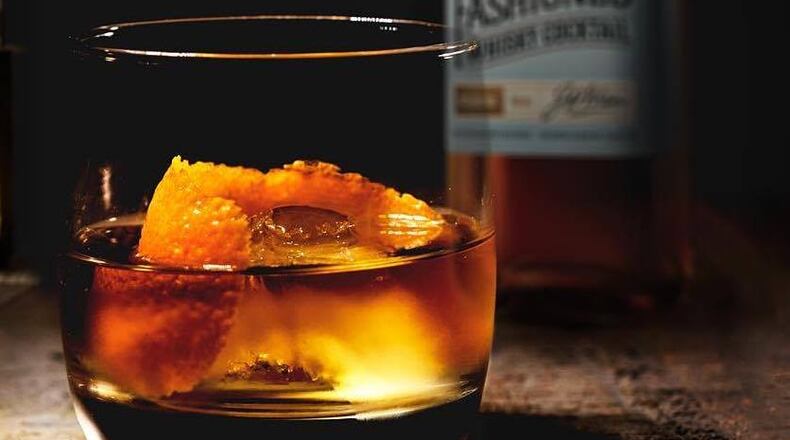 JP Wiser's Old Fashioned