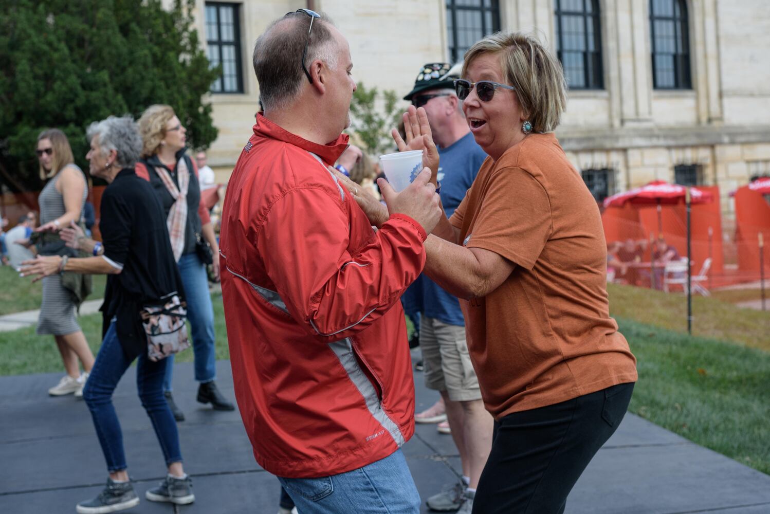 PHOTOS: Did we spot you at The Dayton Art Institute’s 51st Oktoberfest?