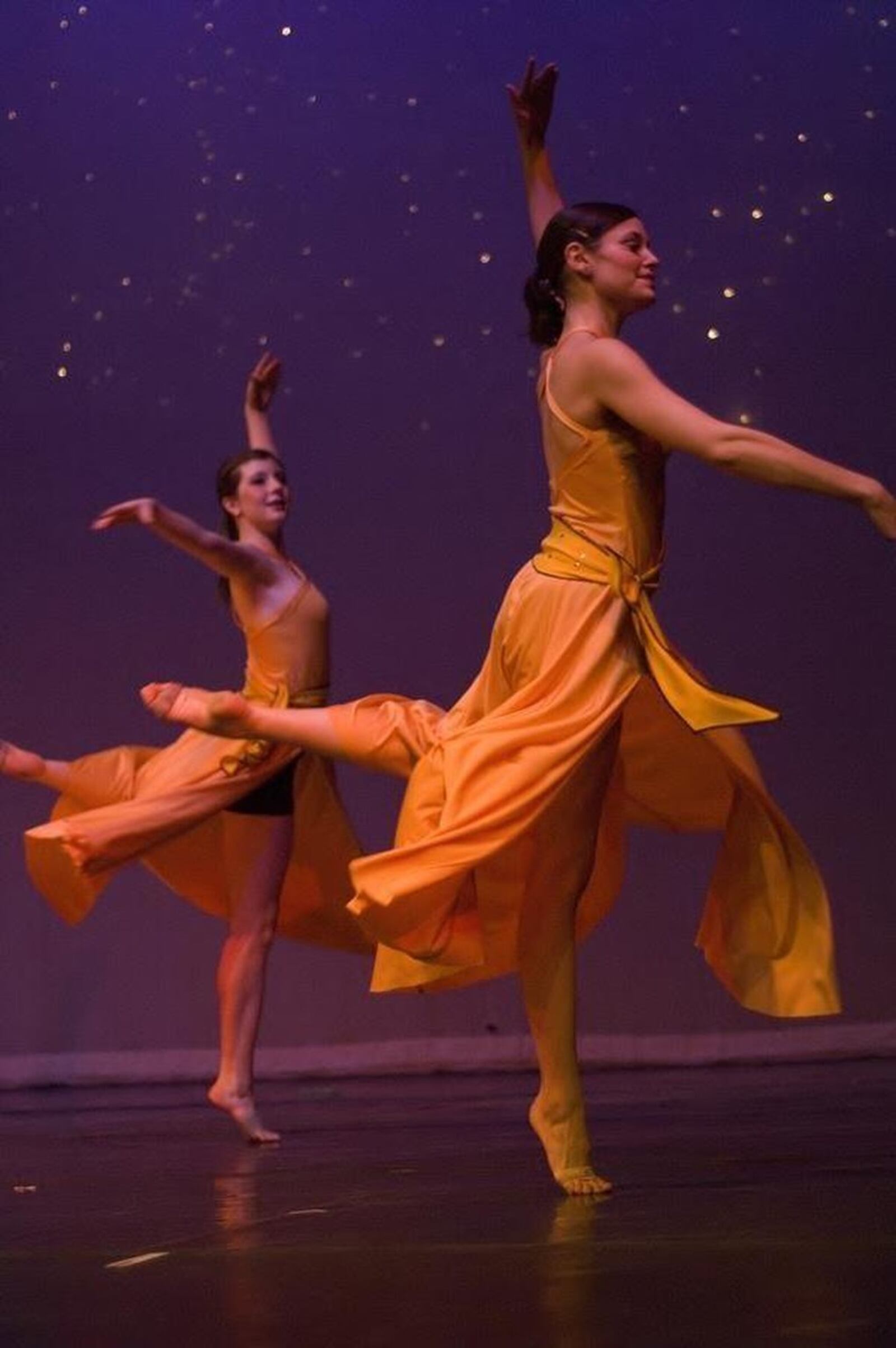 SMAG Dance Collective presents “Urban Nutcracker,” an urban-infused take on the holiday classic, Dec. 16-17 at the Dayton Playhouse. CONTRIBUTED