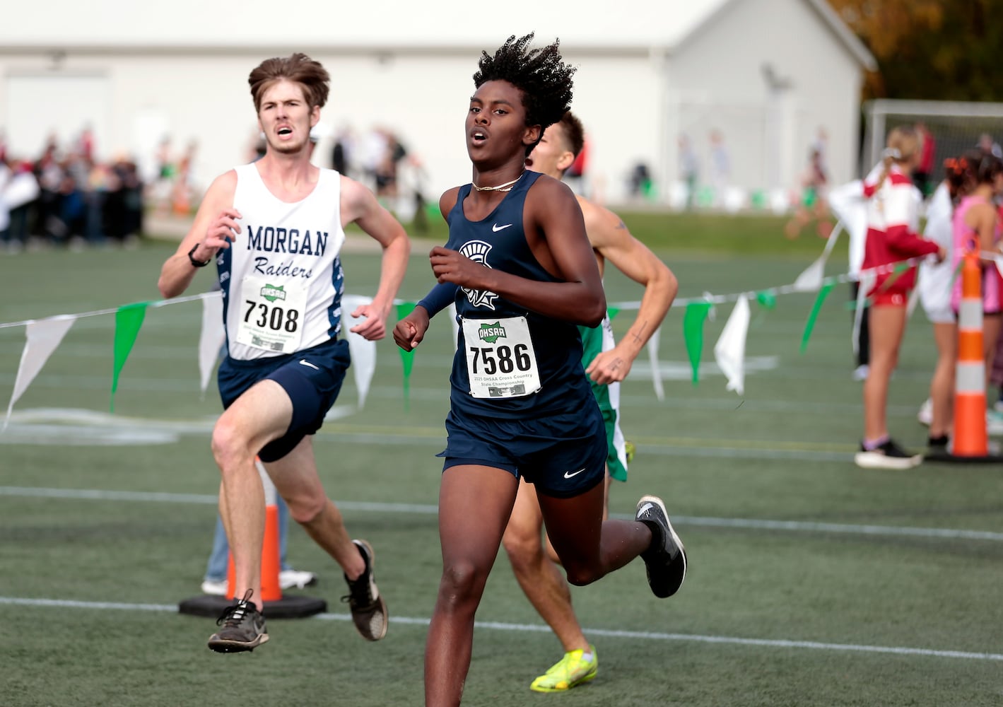 High School State Cross Country 2025