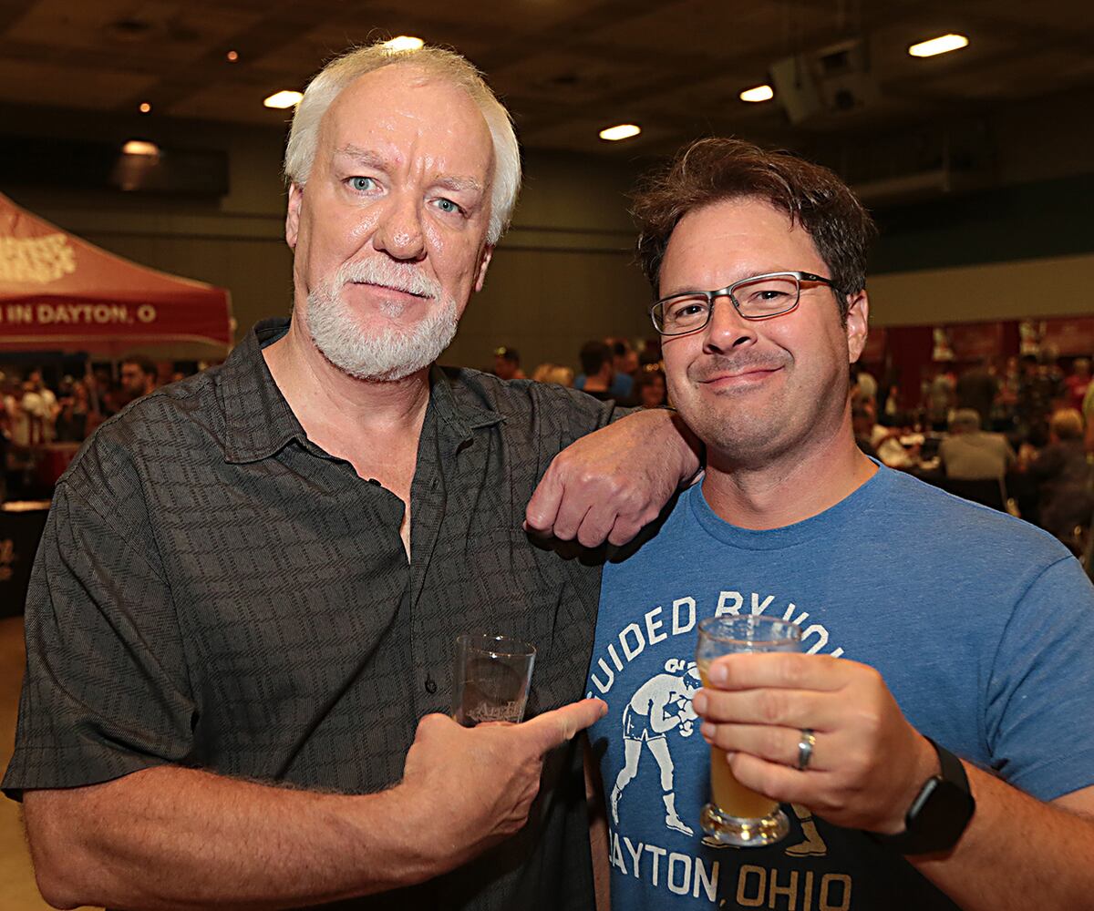 PHOTOS: Did we spot you at AleFest Dayton?
