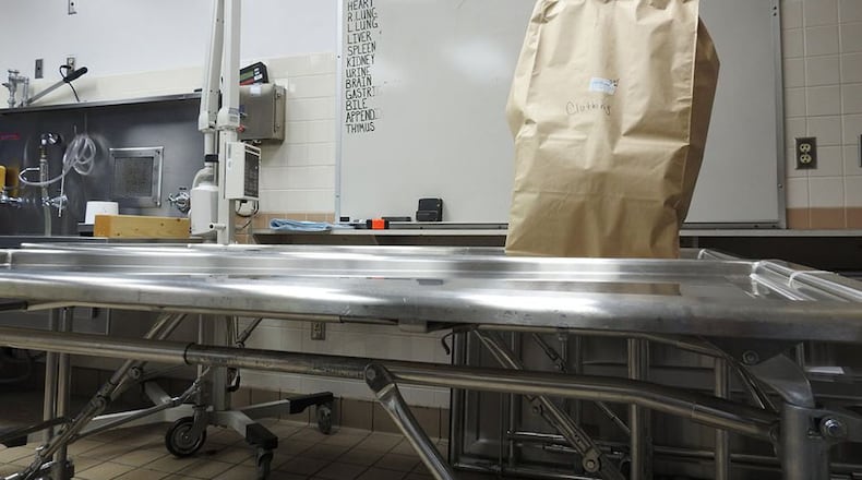The Montgomery County morgue will expand its body-storage capacity to keep up with increased demand. Officials attribute overcrowding to fatal drug overdoses, indigent issues and families taking longer to make final arrangements for deceased relatives.