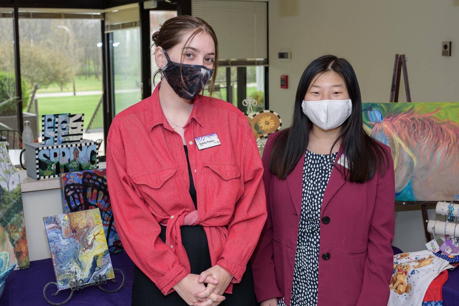 PHOTOS: An Art Affair at Tipp Center