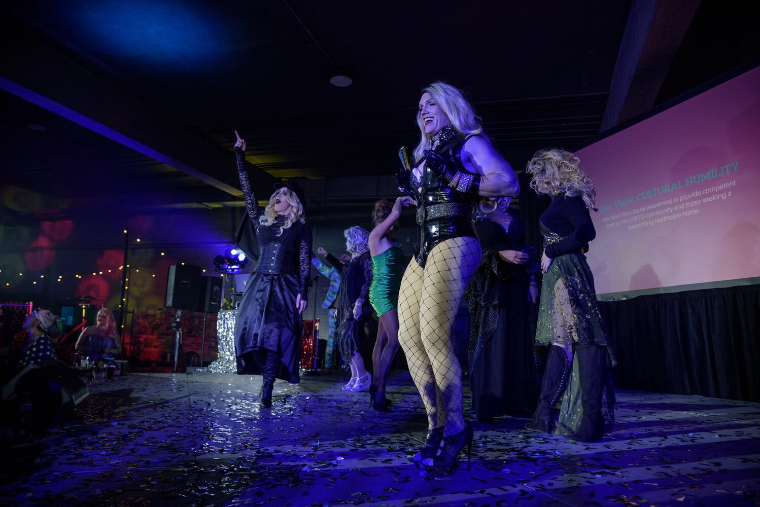 PHOTOS: Did we spot you at Masquerage this weekend?