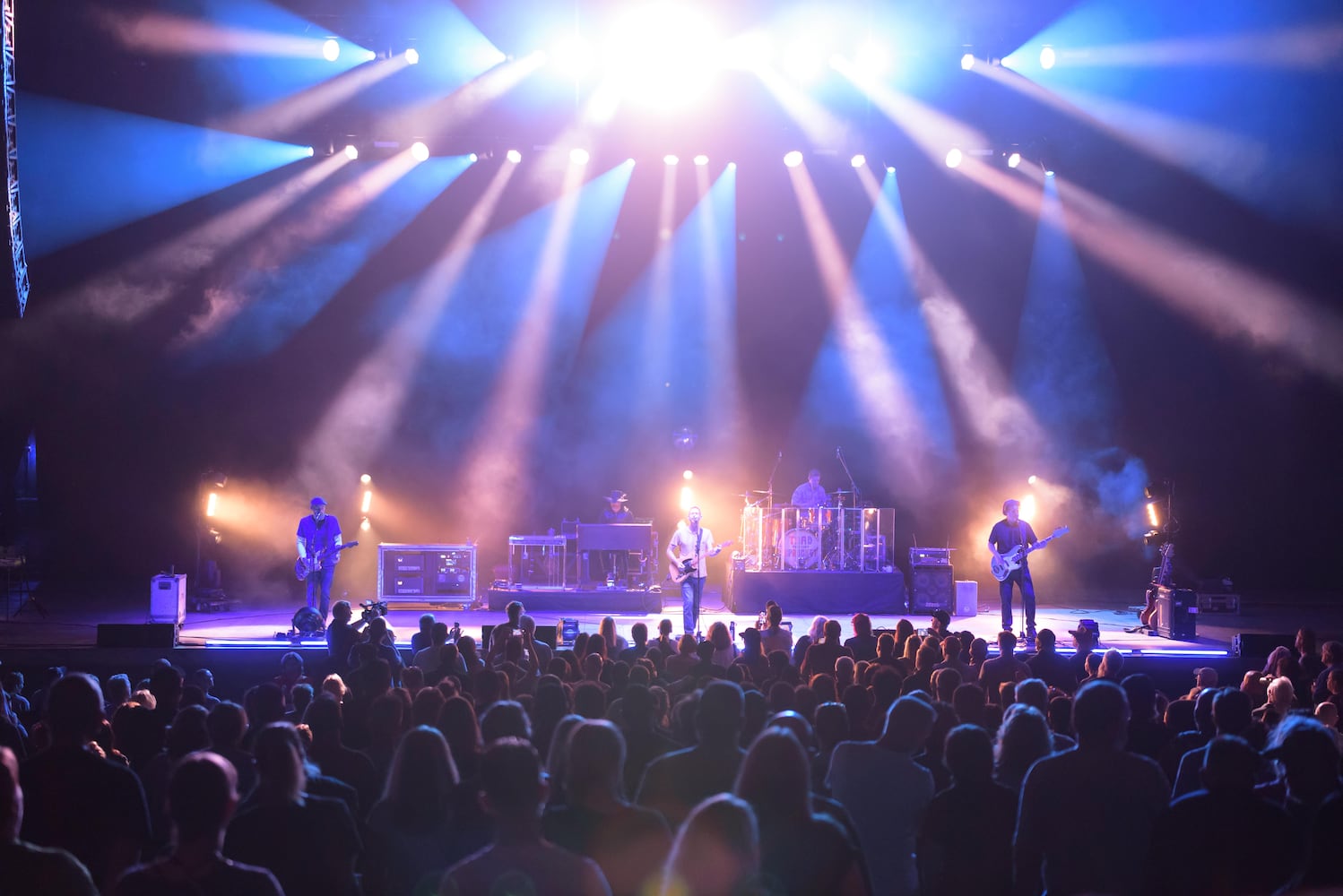 PHOTOS: Toad the Wet Sprocket with The Jayhawks & Sixpence None the Richer live at Rose Music Center