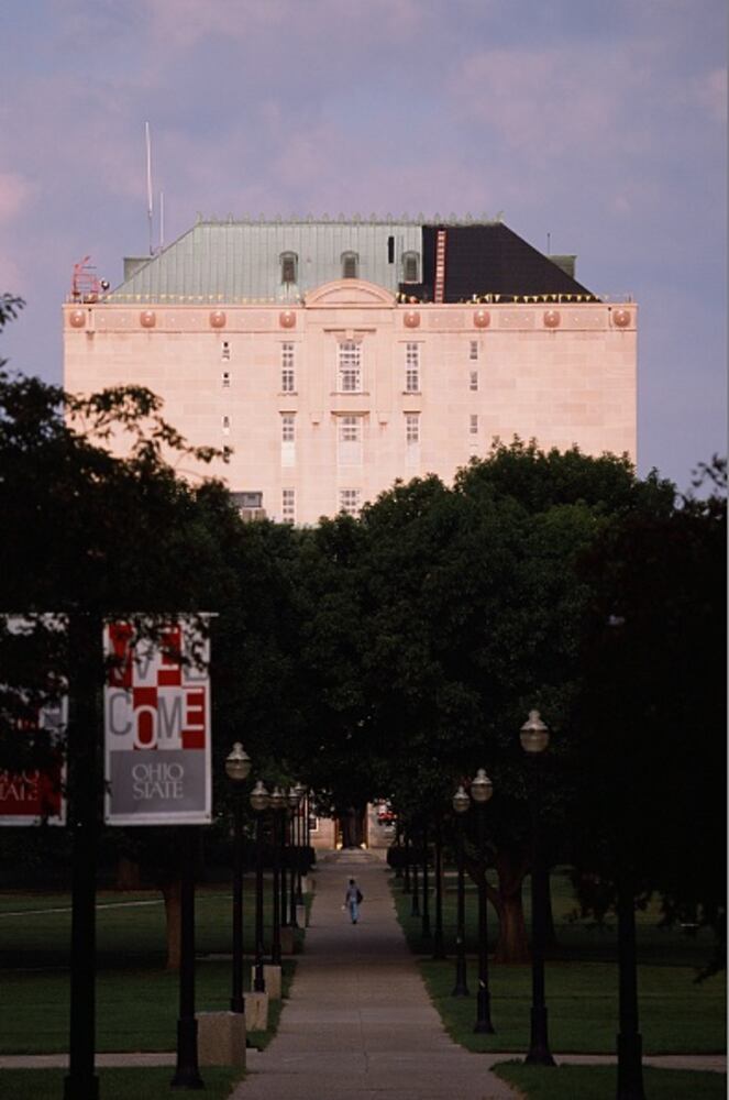 2) Ohio State