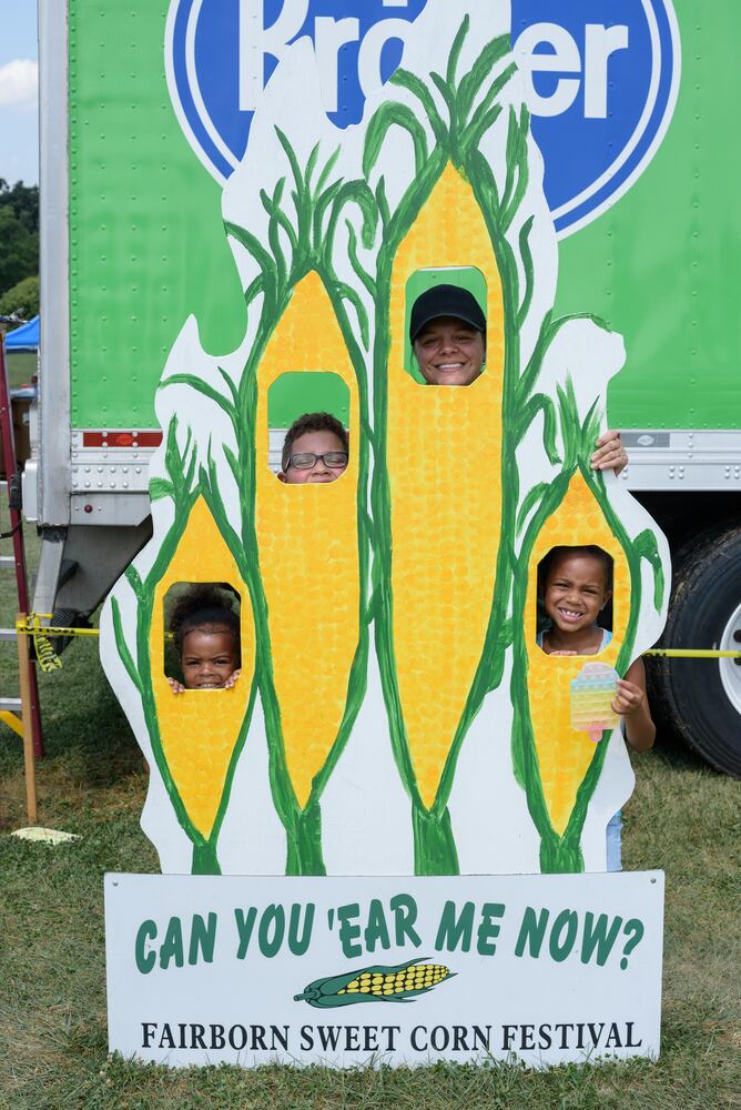 PHOTOS: Did we spot you at the Fairborn Sweet Corn Festival?